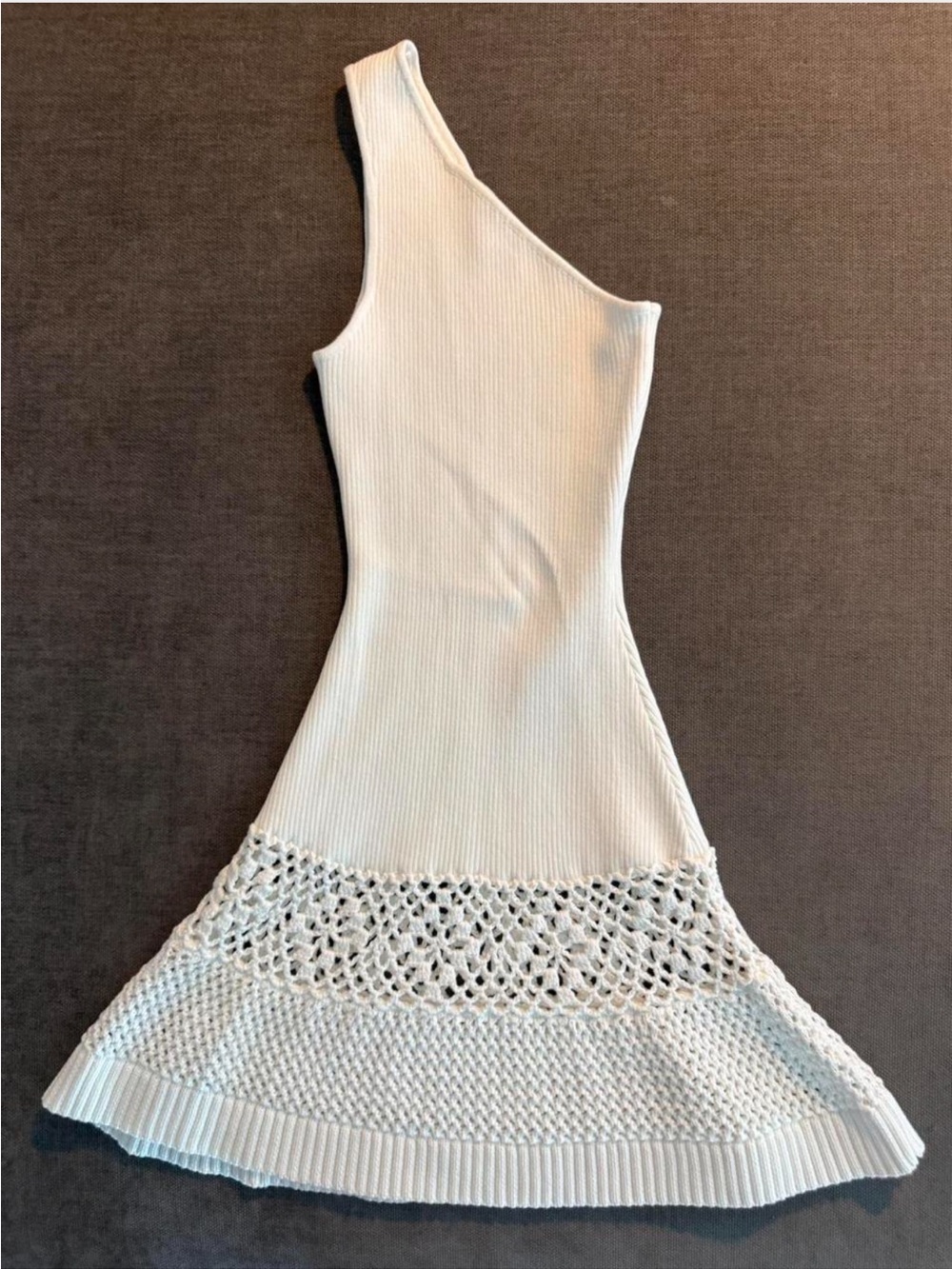 Frankie's Bikinis knit mini dress - Picture 3 of 4